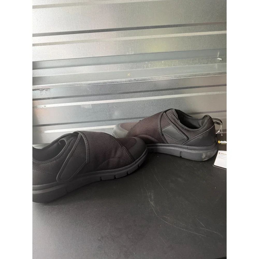 FitVille Diabetic Shoes for Men Wide Width  Size 14EW New. Shed